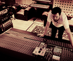 Al Groves - Video interview at Motor Museum Studios