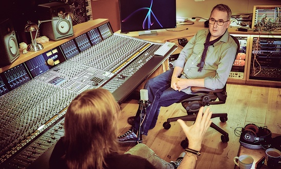 Kevan Gallagher November 2021 Interview